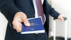 Australian work and skills visa