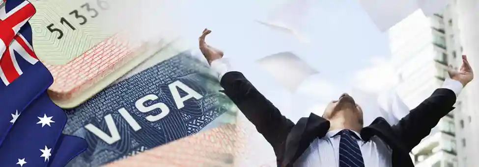 Australian work and skills visa
