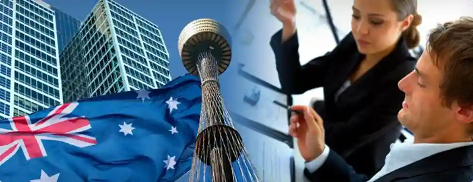 Australian work and skills visa