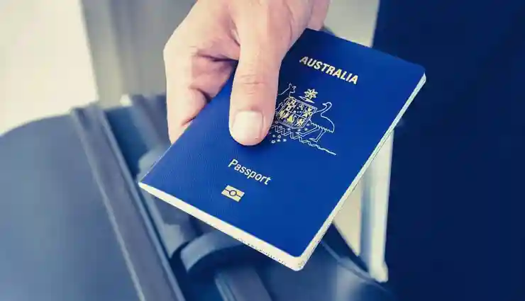 Australian investment visa